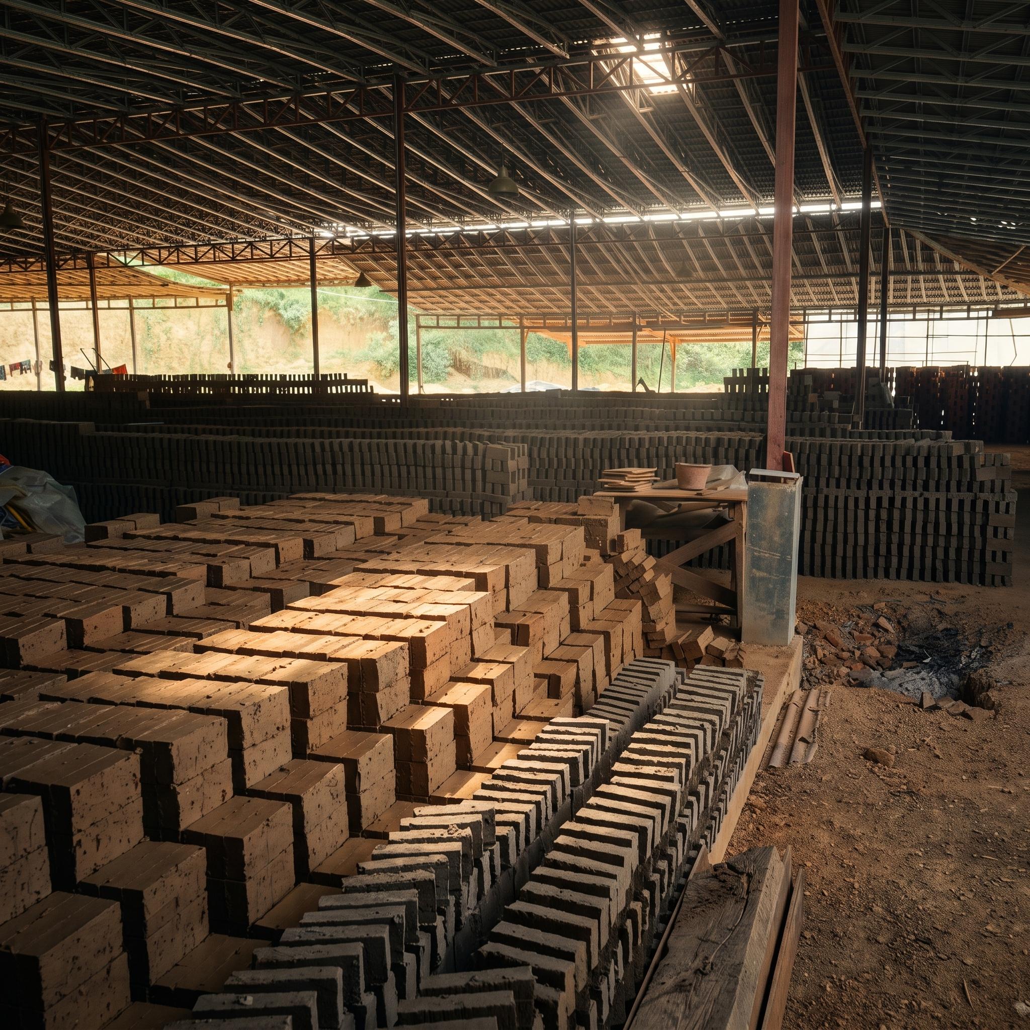 Bata Press, Bata struktural
